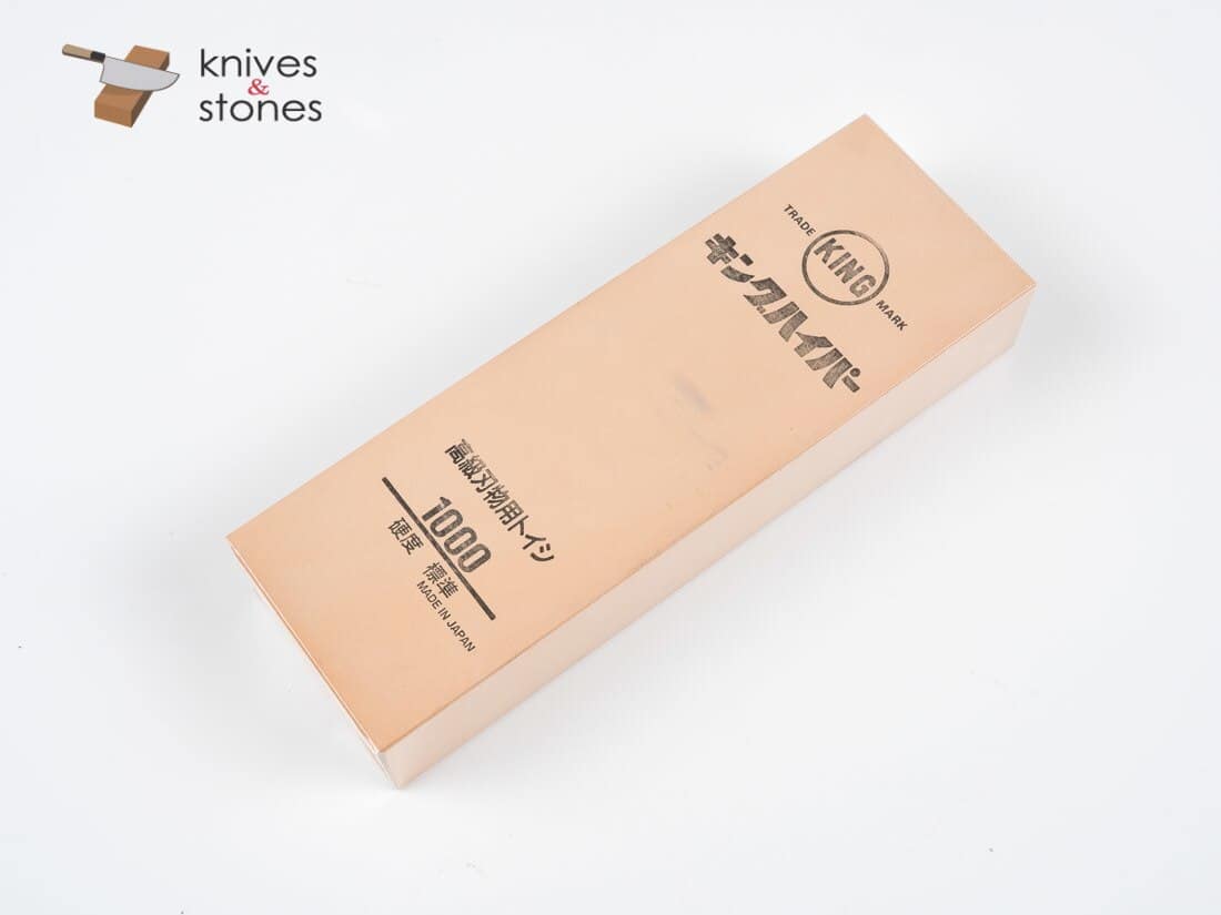 1870980__52866.1512057594.1280.1280.jpg King Hyper 1000 Sharpening Water Stone, view 2