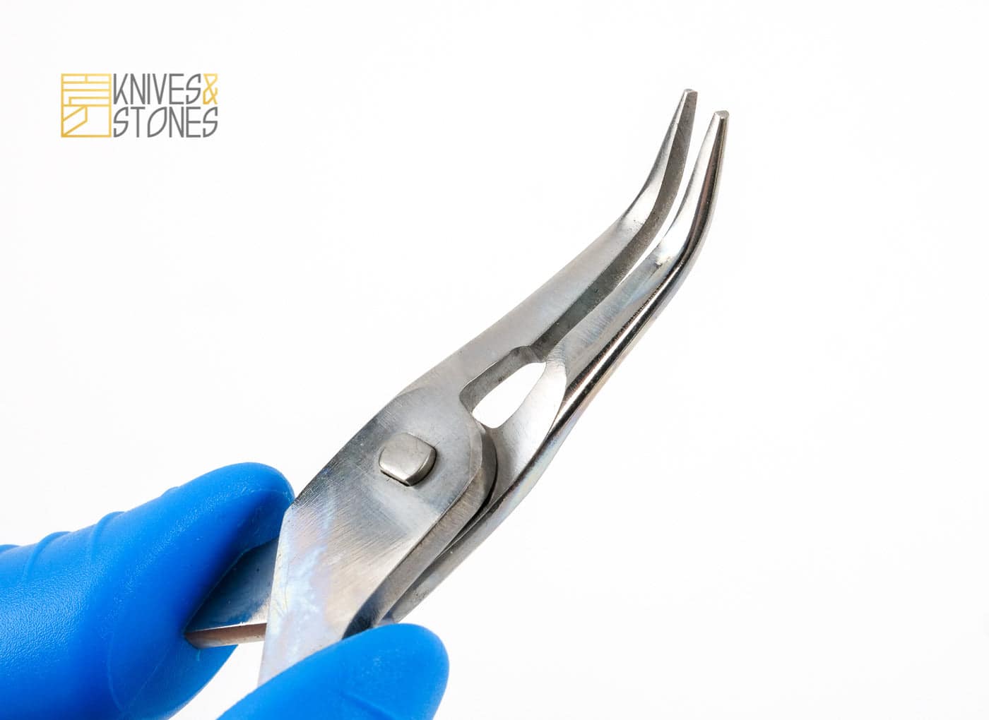 P1088412.jpg Honenuki Tatsujin III Fish Bone Remover / Pliers (骨拔達人III), view 3