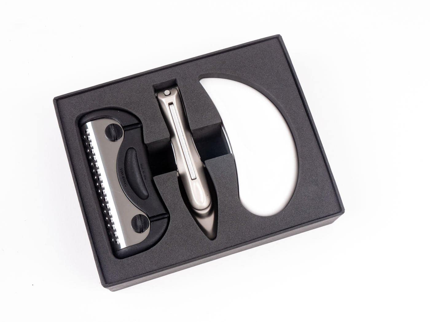 GreenBell Takumi No Waza Nail / Heel Grooming Kit