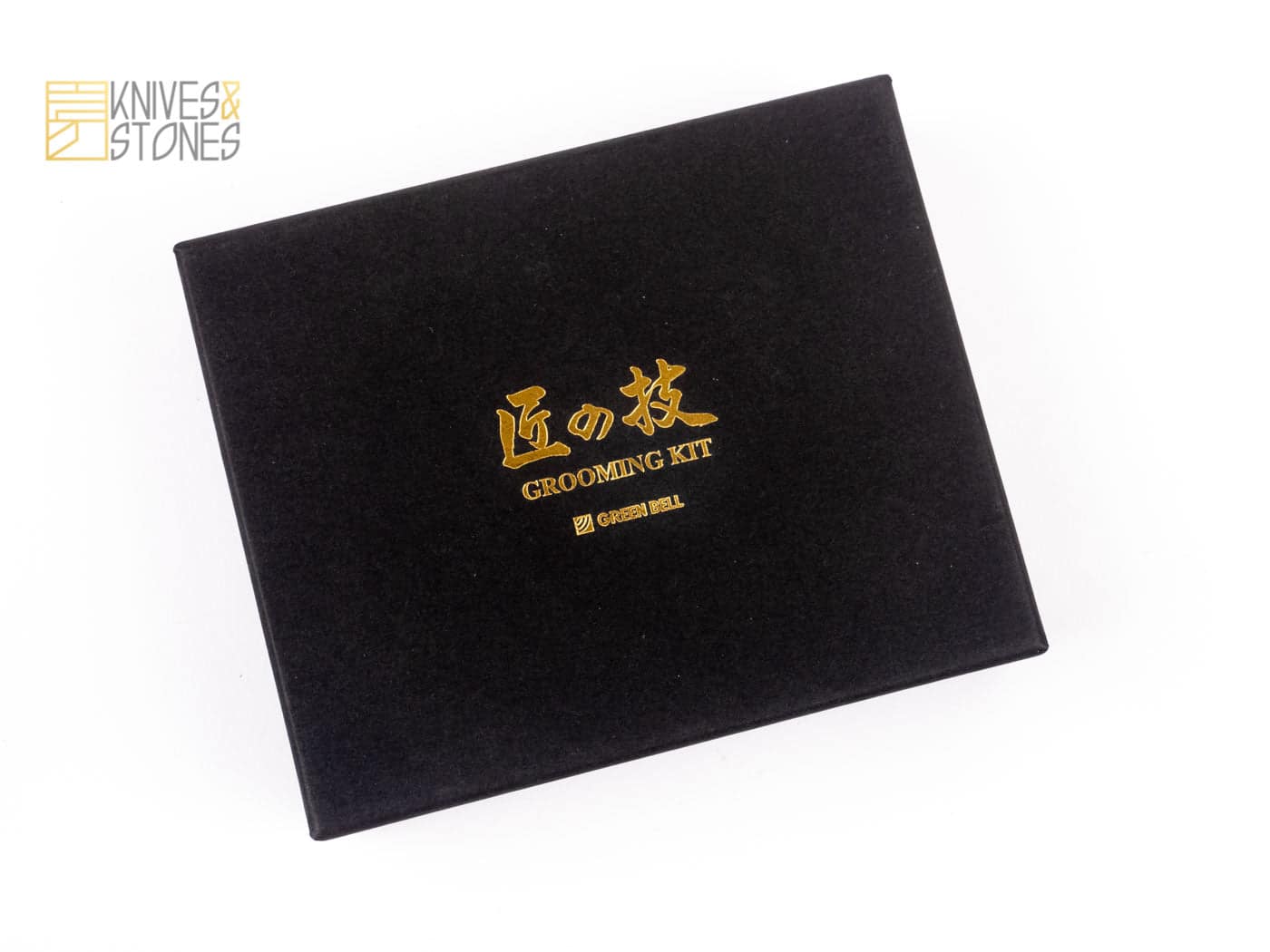 P1022199.jpg GreenBell Takumi No Waza Nail / Heel Grooming Kit, view 3