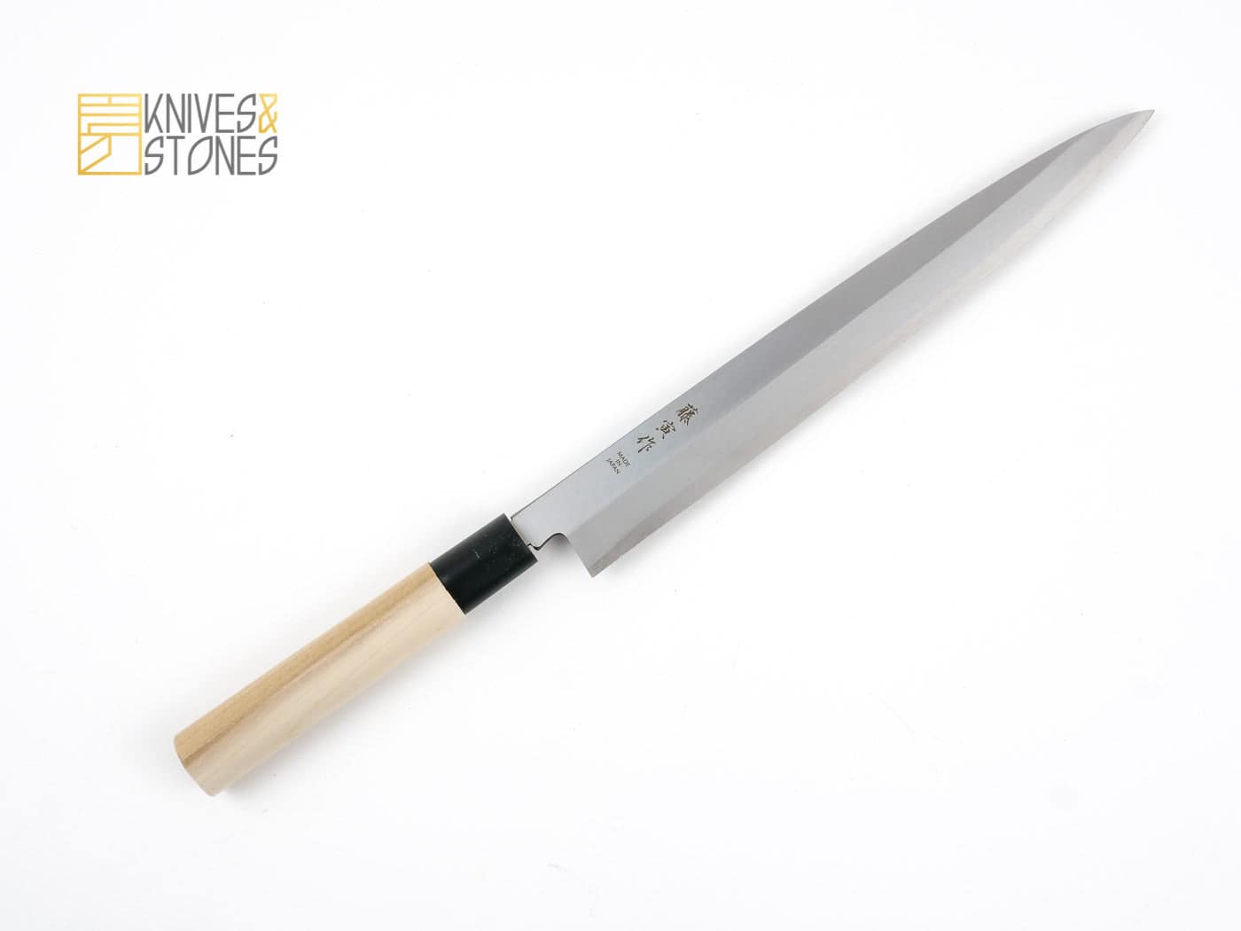 Fujitora SK Steel Yanagiba 270mm Carbon Steel