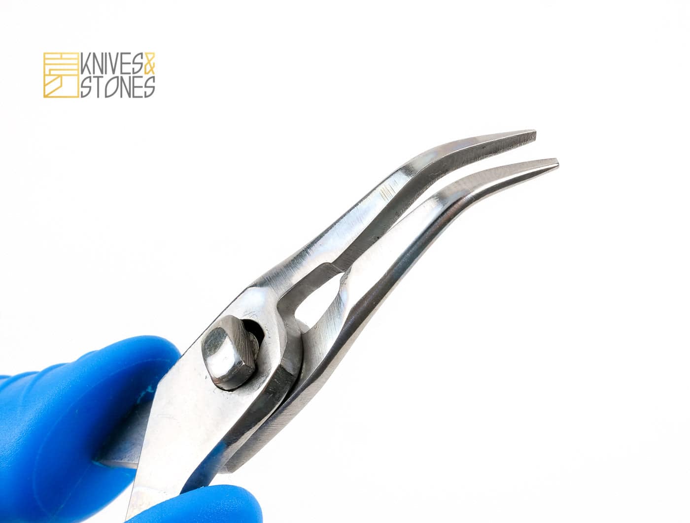 P1088411.jpg Honenuki Tatsujin III Fish Bone Remover / Pliers (骨拔達人III), view 2