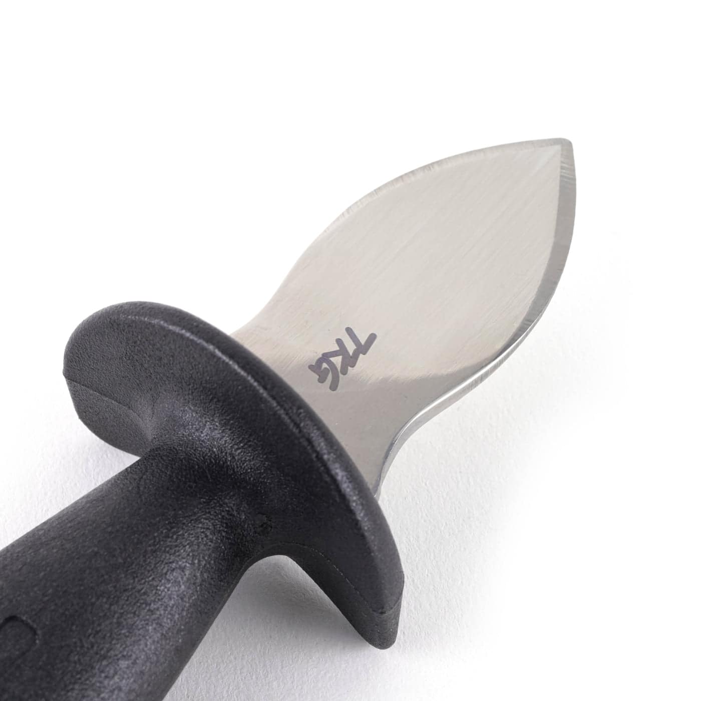 DSC01338.jpg TKG Professional Oyster Opener Knife - Wide Blade, view 2