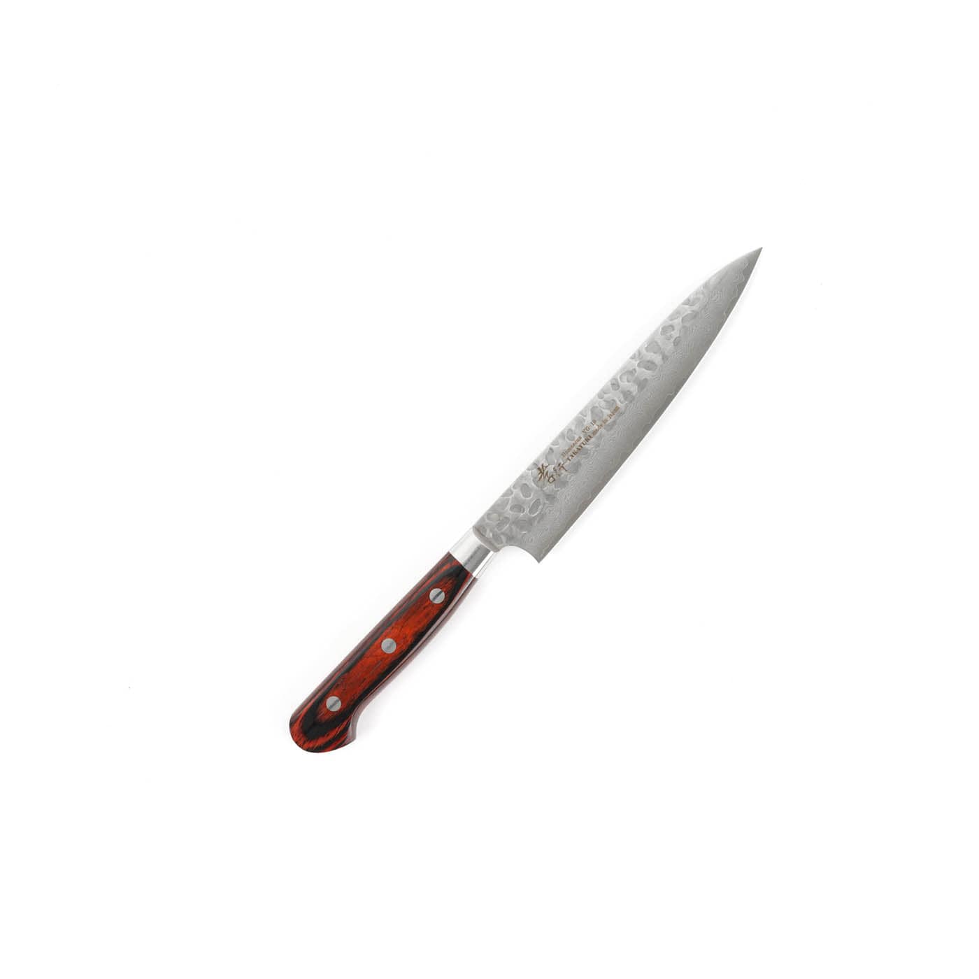 Sakai Takayuki VG10 Petty - Utility 150mm (5.9") 33 Layer Hammered Damascus