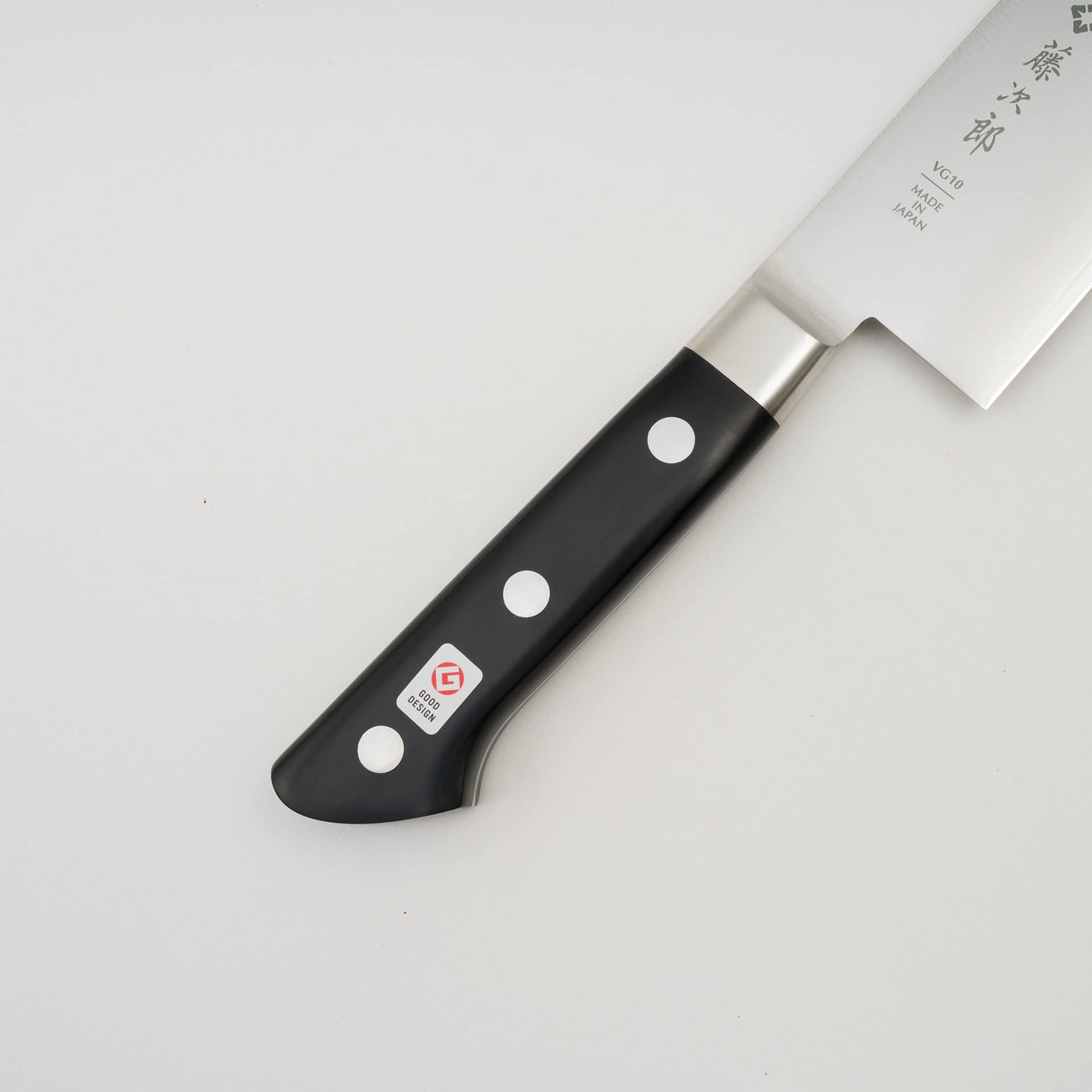7CR08744.jpg Tojiro DP3 Santoku 170mm F-503, view 2