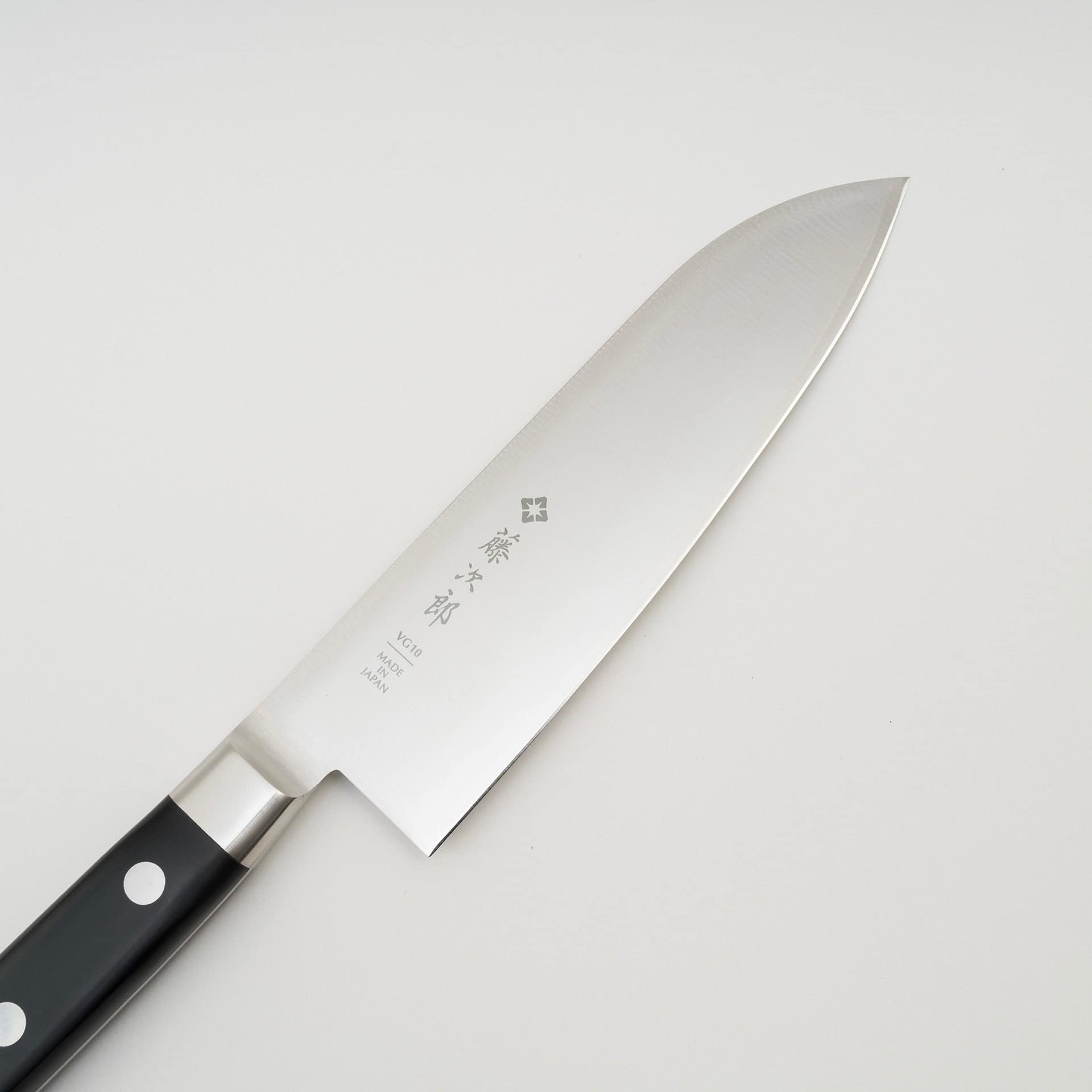 7CR08745.jpg Tojiro DP3 Santoku 170mm F-503, view 3