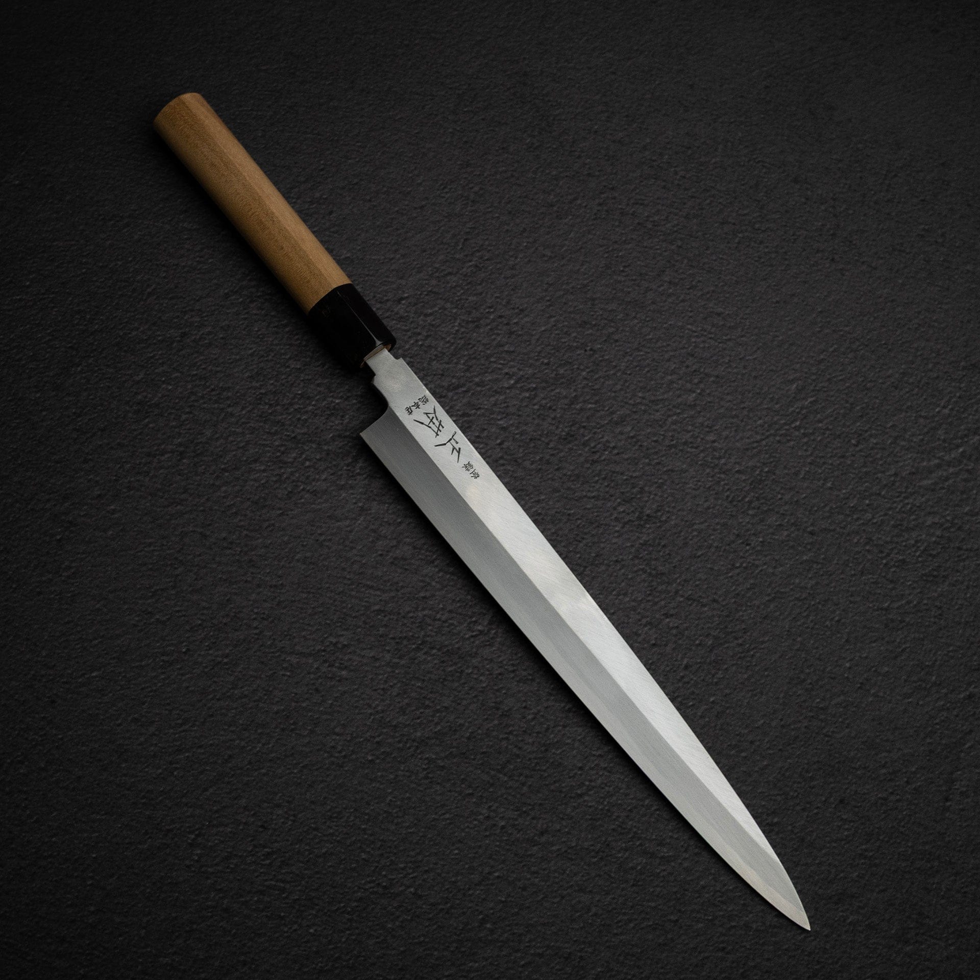 Masamoto Sohonten Aoko Hongasumi (KA, Blue 2) Yanagiba 270 mm KA0427