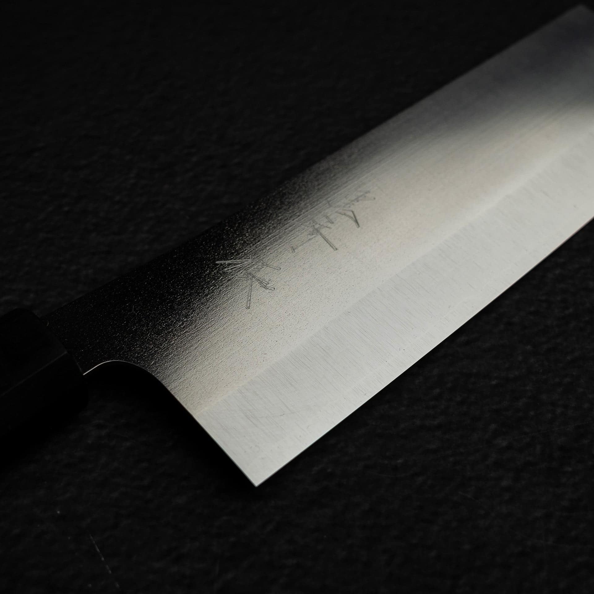 DSC_1430.jpg Kurosaki Gekko VG XEOS Nakiri 165mm, view 4