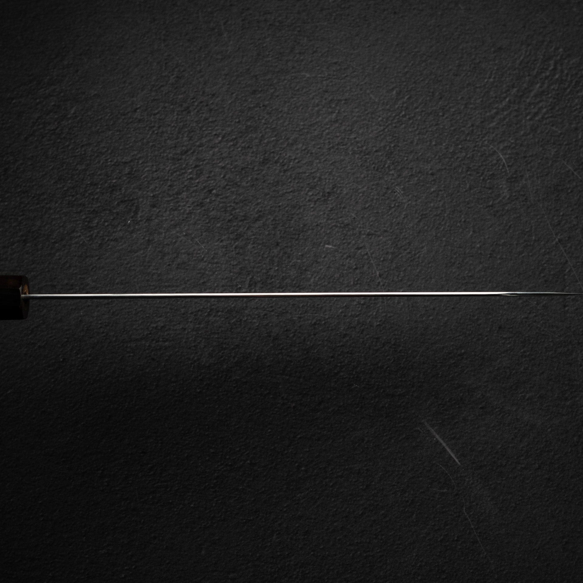 DSC_1484.jpg Kurosaki Gekko VG XEOS Gyuto 270mm Ebony Handle, view 9