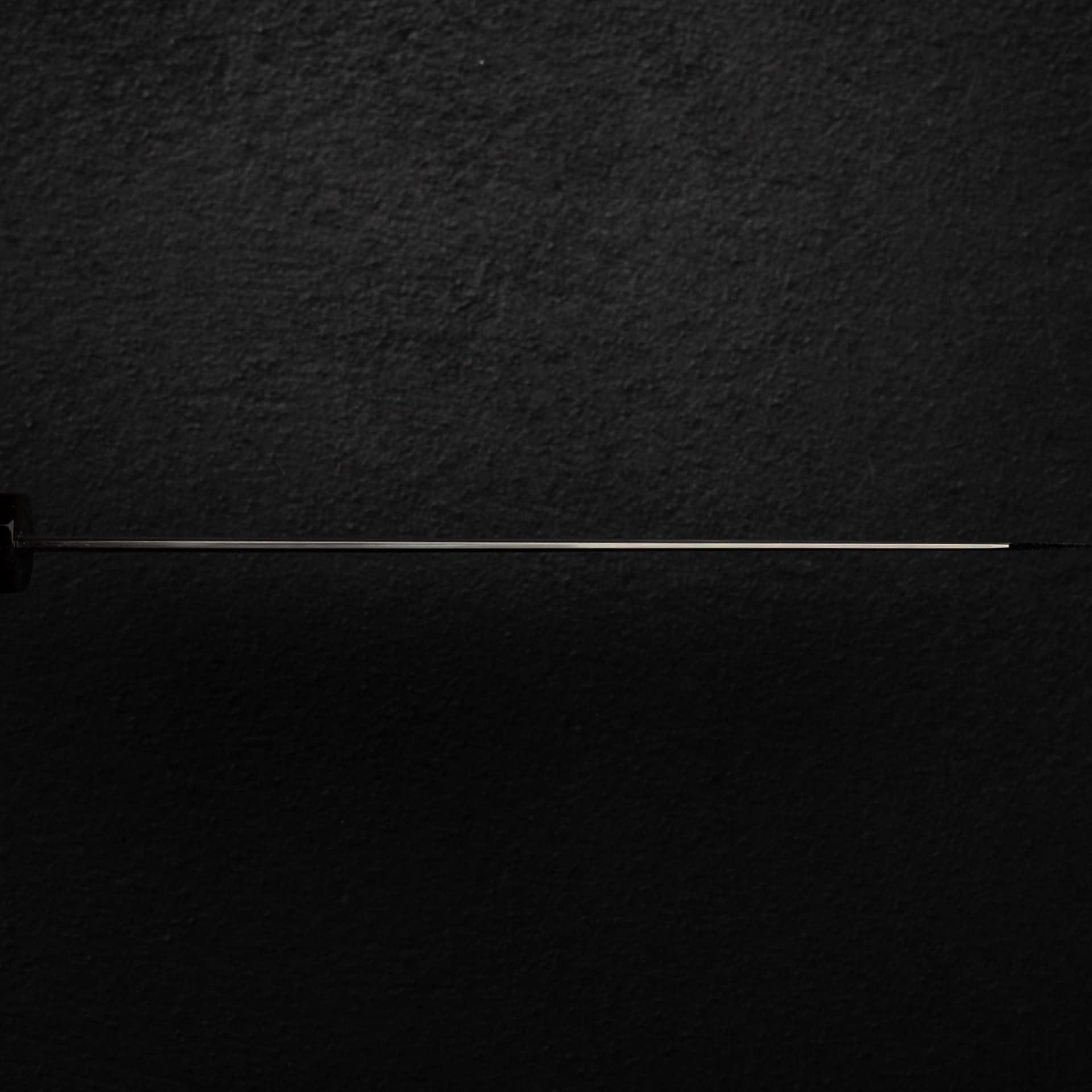 DSC_2112.jpg Tetsujin Ginsan Tanryusen (Metal Flow) K-Tip Gyuto 240mm, view 13