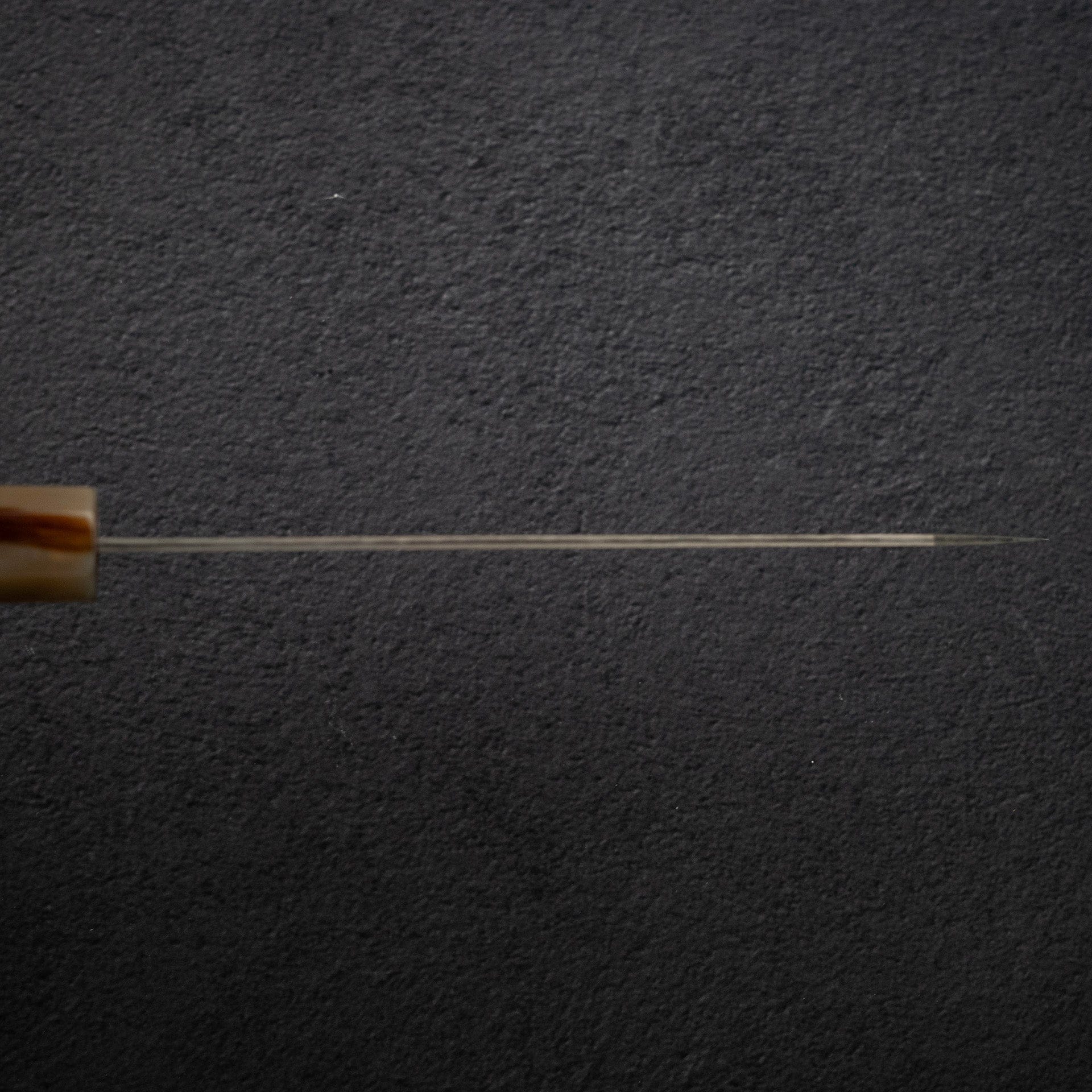 DSC_3123.jpg Takeshi Saji VG10 Rainbow Damascus Etched Bunka 165mm, view 10