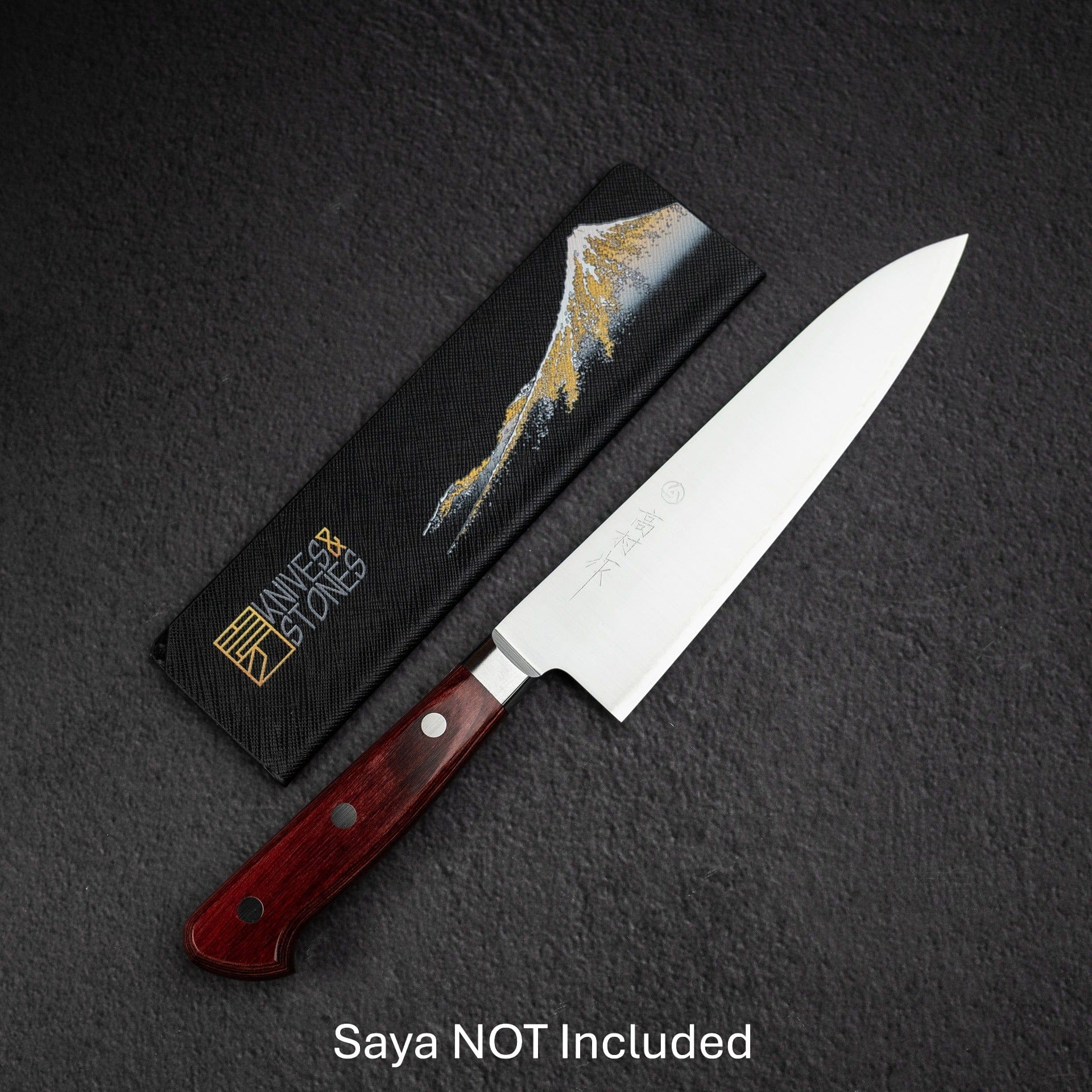 DSC_3238.jpg Takamura SG2 Migaki Gyuto 180mm, view 7