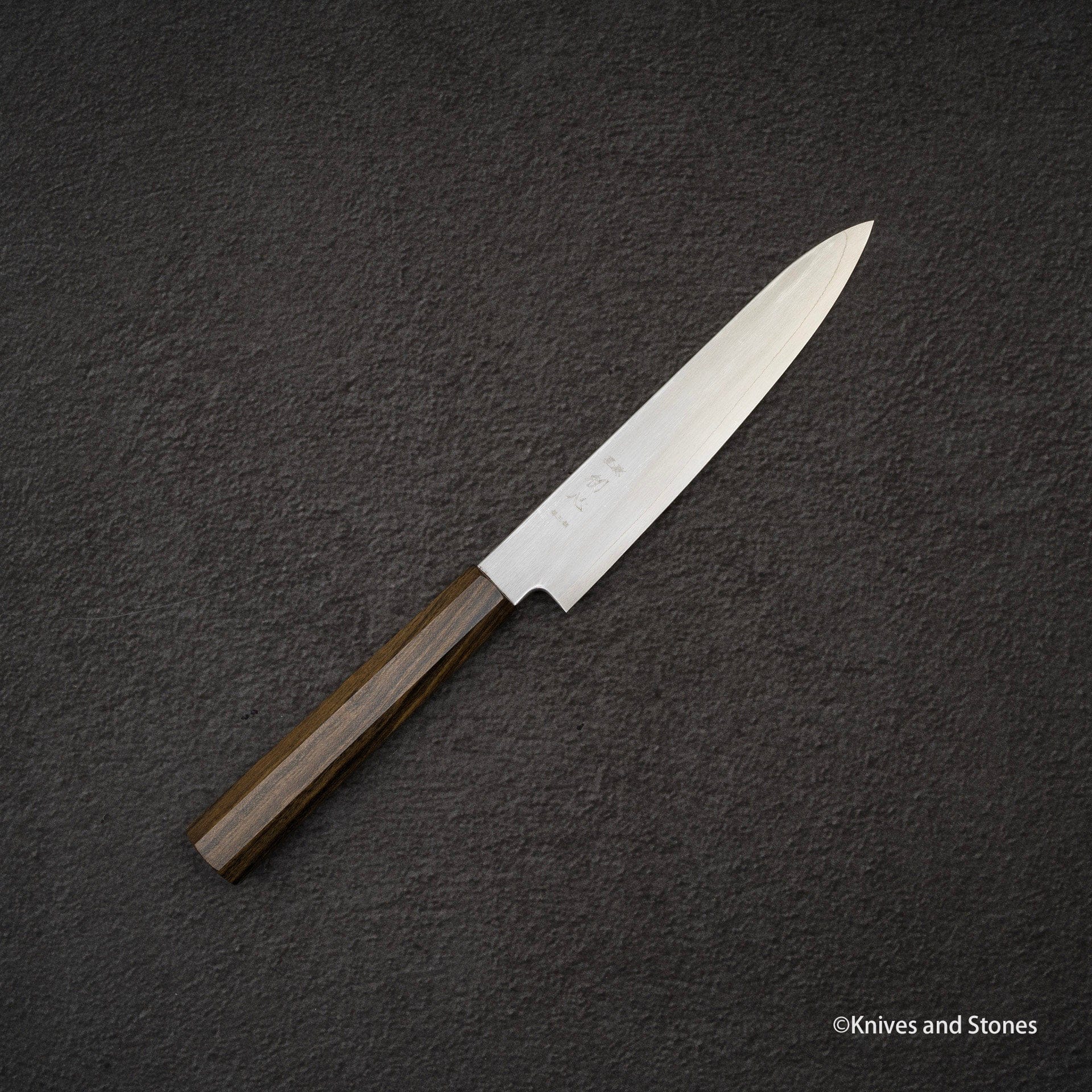 Hatsukokoro Ginso Ginsan Petty 150mm