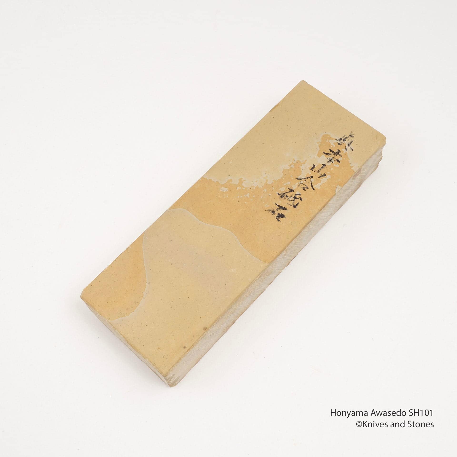 Honyama Awasedo Japanese Natural Sharpening Stone SH101