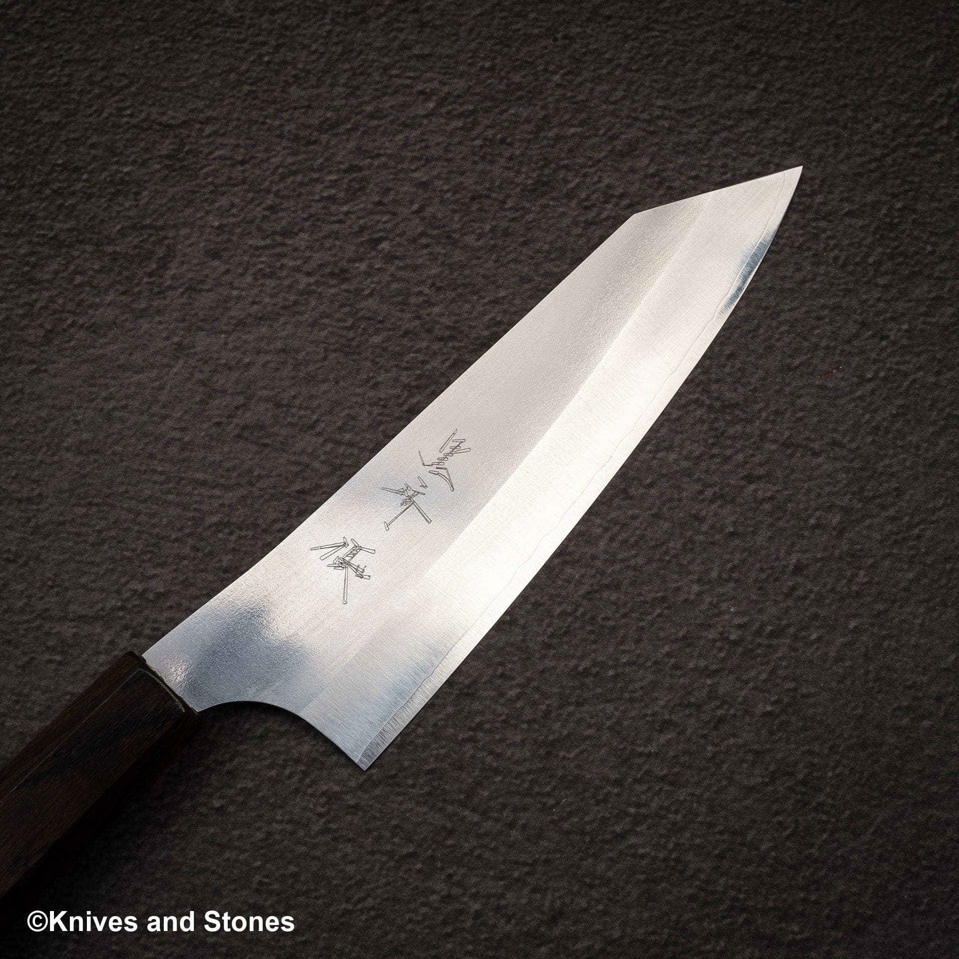 KurosakiGekkoVGXEOSBunka165mm-20250326-02.jpg Kurosaki Gekko VG XEOS Bunka 165mm, view 2