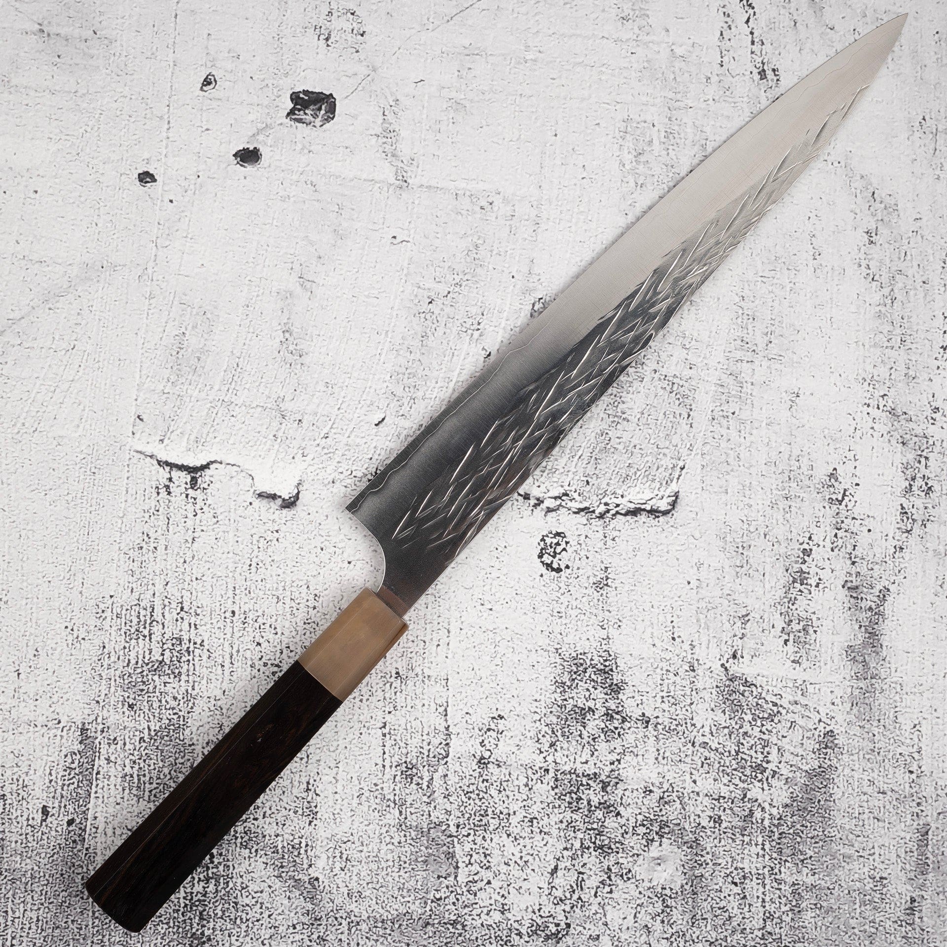 KurosakiSasameCOSPSujihiki270mme_5d6cce9c-a1b5-43c3-826f-632e7e4638b6.jpg Kurosaki Sasame COSP Sujihiki 270mm, view 5