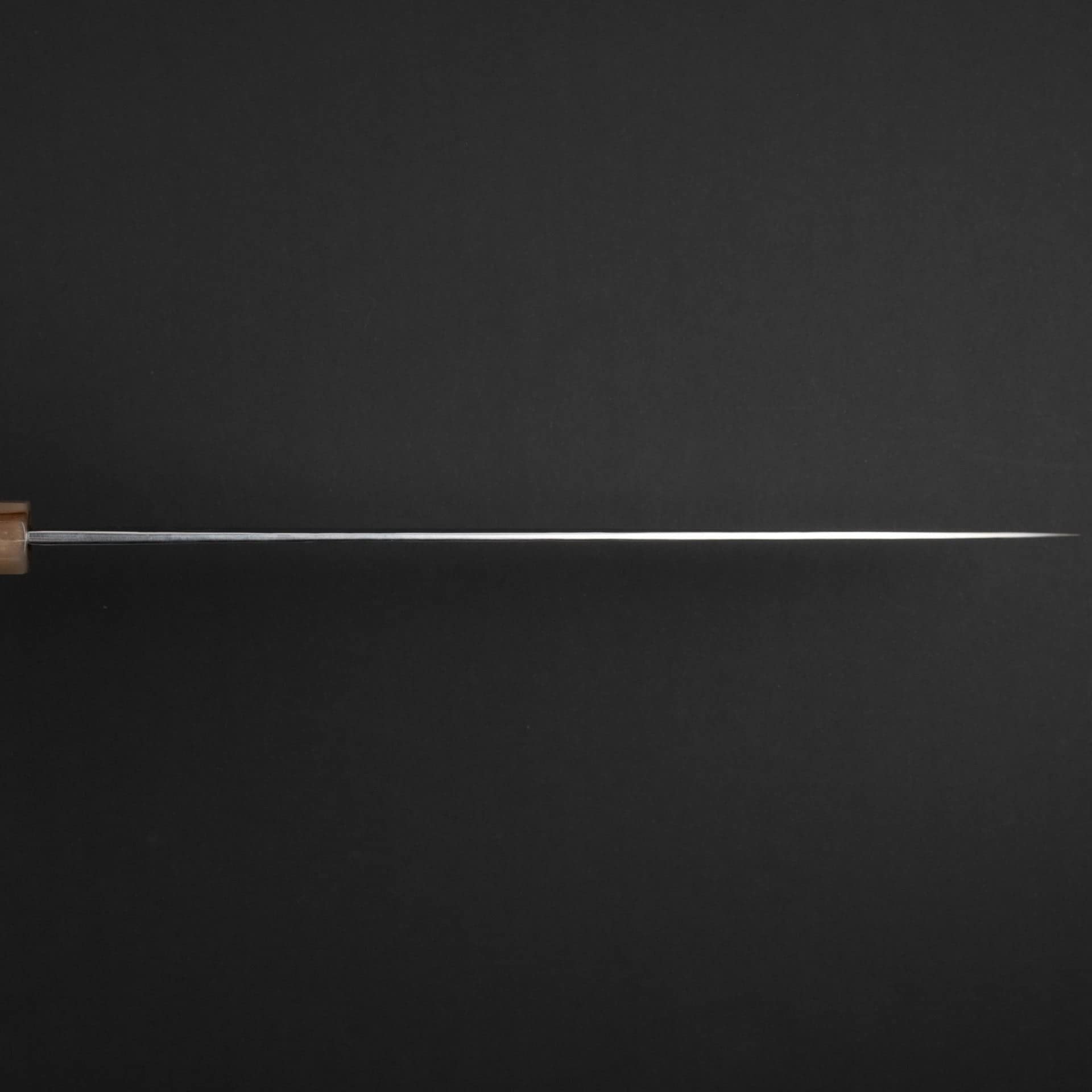 KurosakiSasameCOSPSujihiki270mmg_440212c2-5a6c-4b1c-a58f-05deea9d5c96.jpg Kurosaki Sasame COSP Sujihiki 270mm, view 7