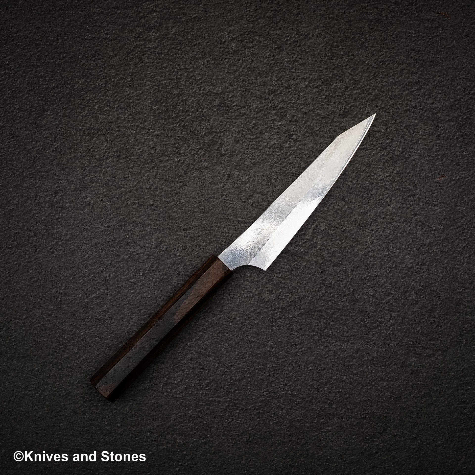 Kurosaki VG XEOS Gekko Petty 130mm Ebony Handle