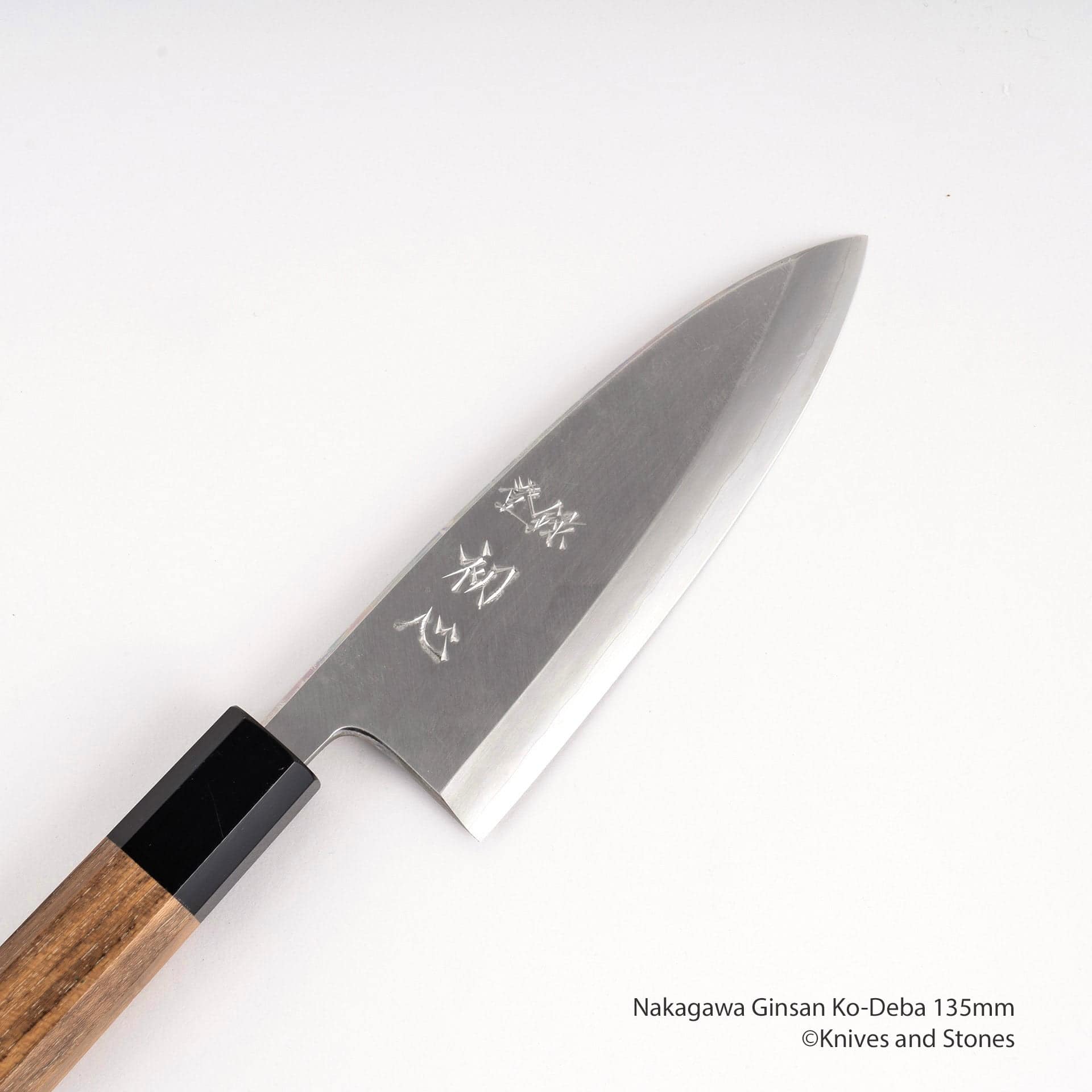 NakagawaGinsanKo-Deba135mmF.jpg Nakagawa Ginsan Ko-Deba 135mm, view 2