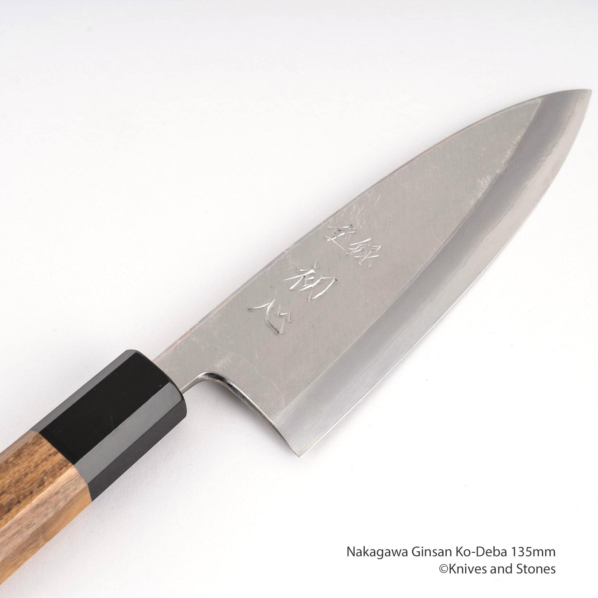 NakagawaGinsanKo-Deba135mmG.jpg Nakagawa Ginsan Ko-Deba 135mm, view 3