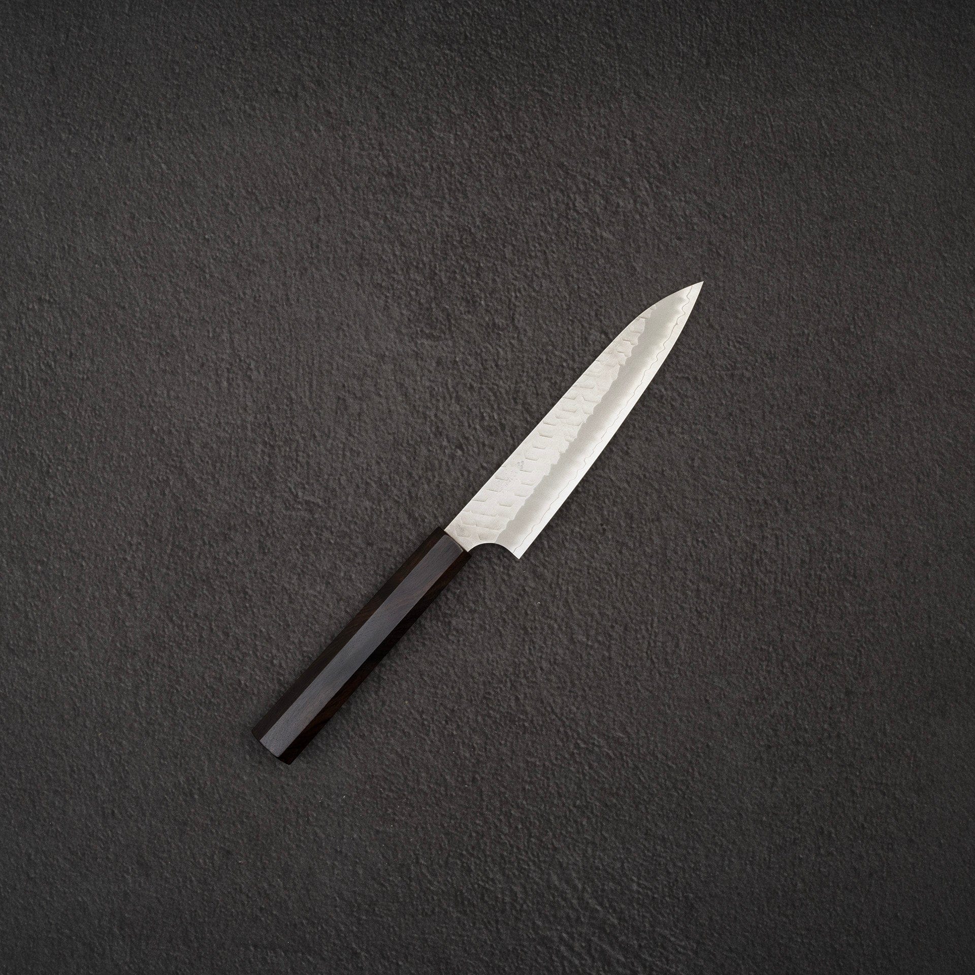 Nigara SG2 Matt Migaki Tsuchime Petty 150mm