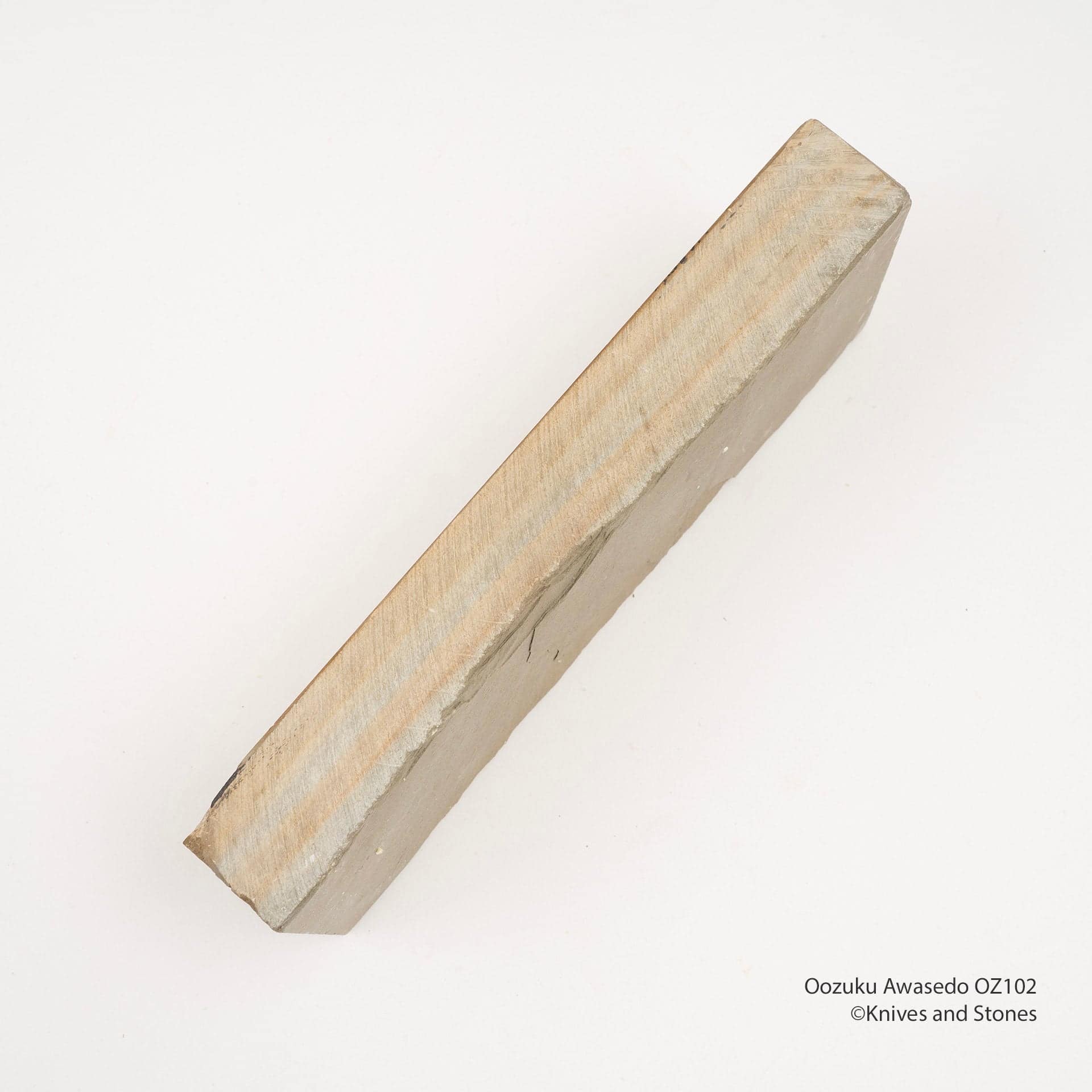 OozukuAwasedoOZ102D.jpg Oozuku Awasedo Japanese Natural Sharpening Stone OZ102, view 3