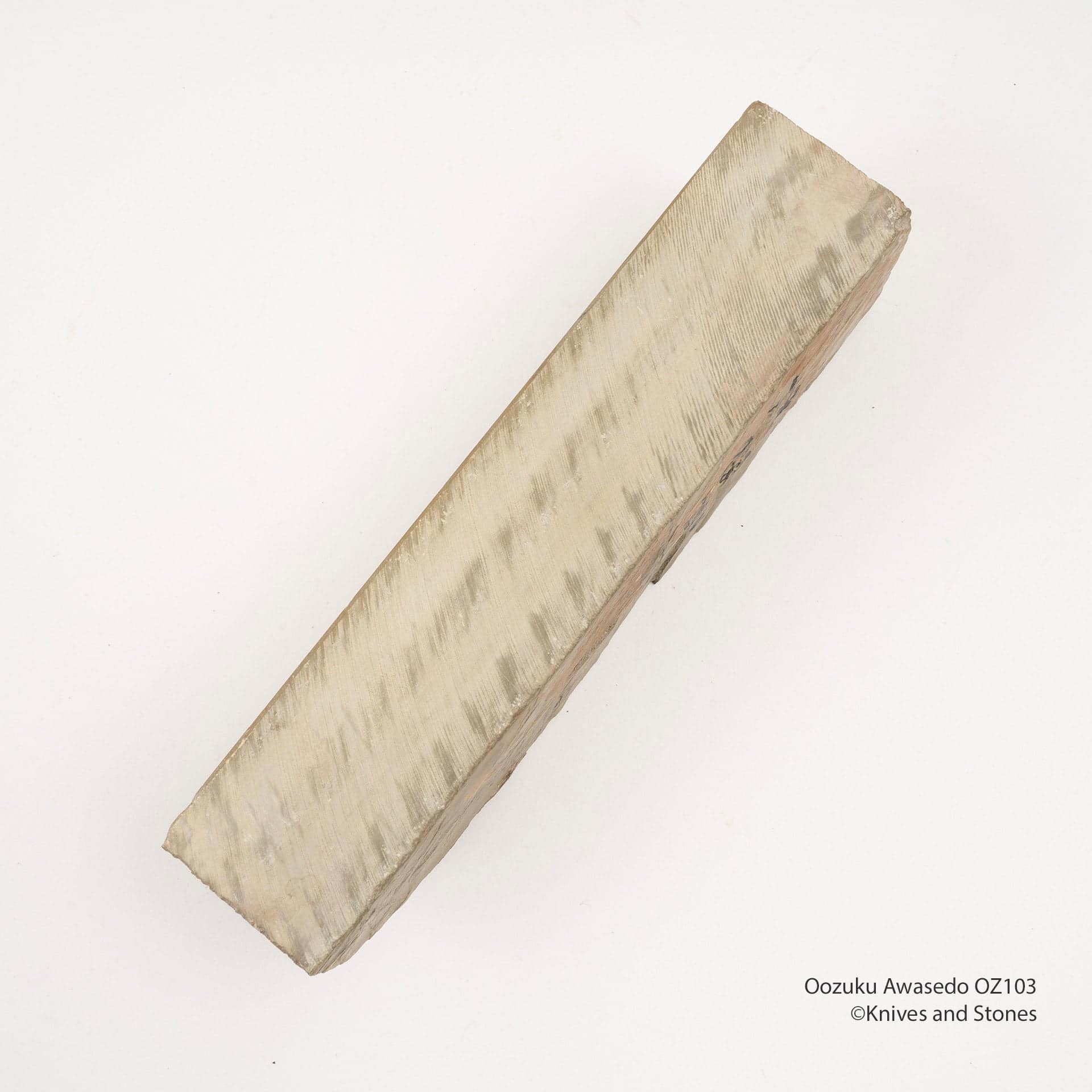 OozukuAwasedoOZ103D.jpg Oozuku Awasedo Japanese Natural Sharpening Stone OZ103, view 3