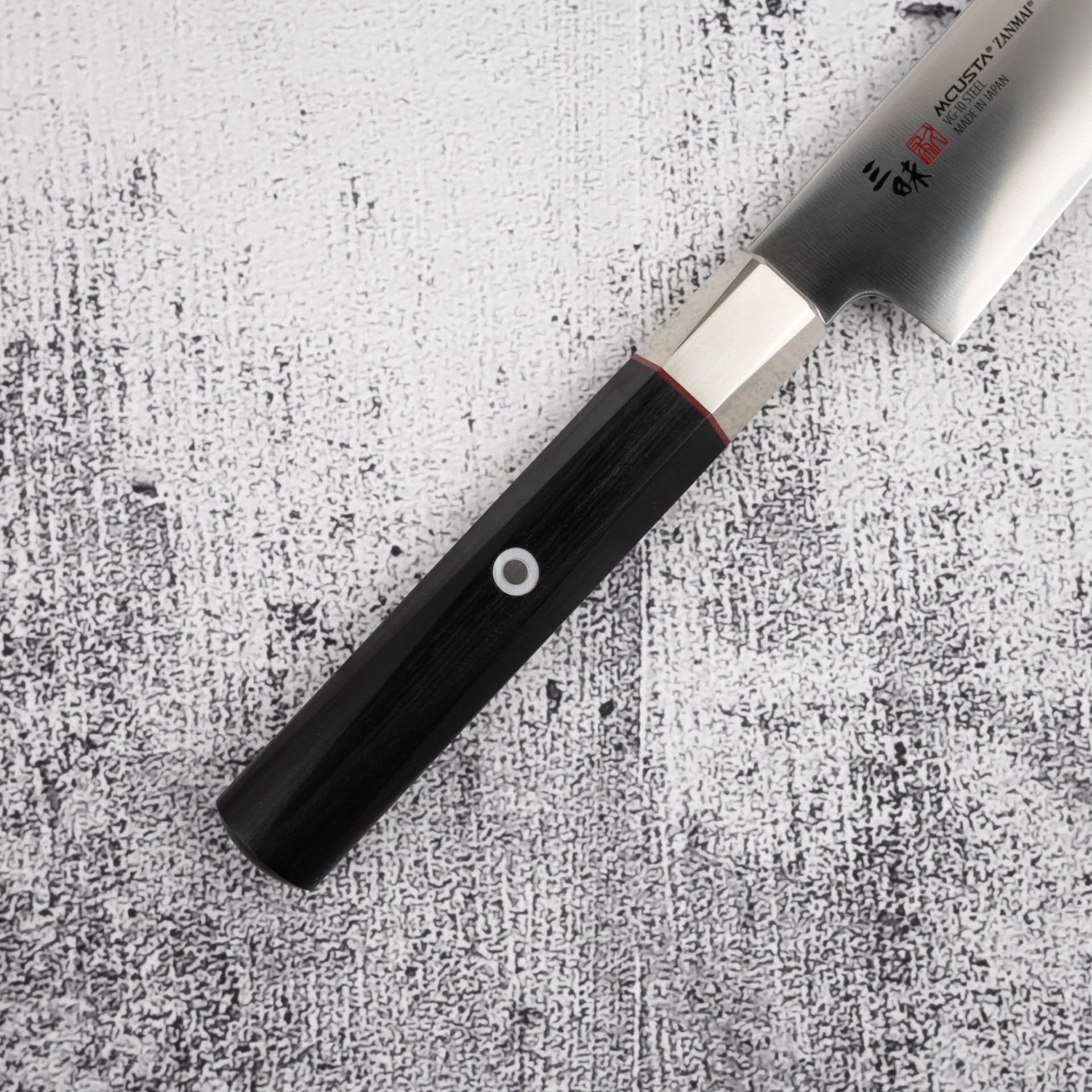 SanmaiHybridVSujihiki240mm-20250801-11.jpg Mcusta Zanmai Hybrid VG10 Sujihiki 240mm, view 2