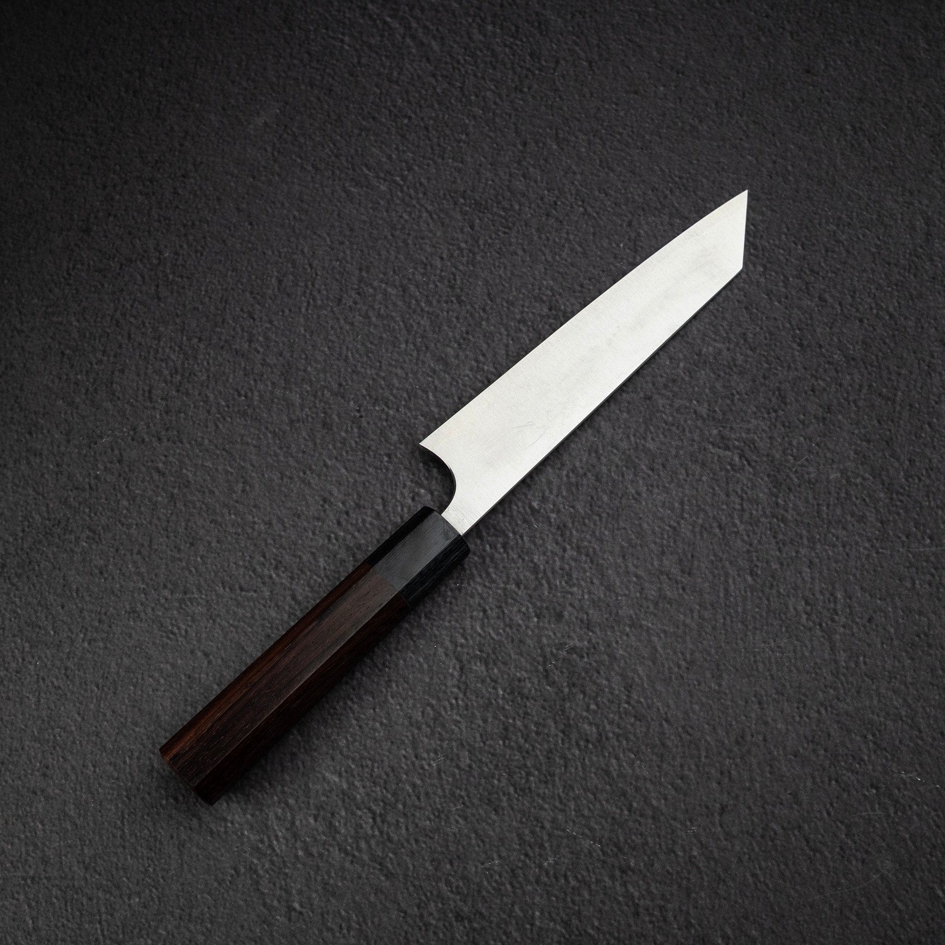 ShibataKoutetsuSG2K-tipPetty150mmb_0f3cef98-468d-48d6-9840-2cd8a957b89f.jpg Shibata Koutetsu SG2 K-tip Petty 150mm, view 2