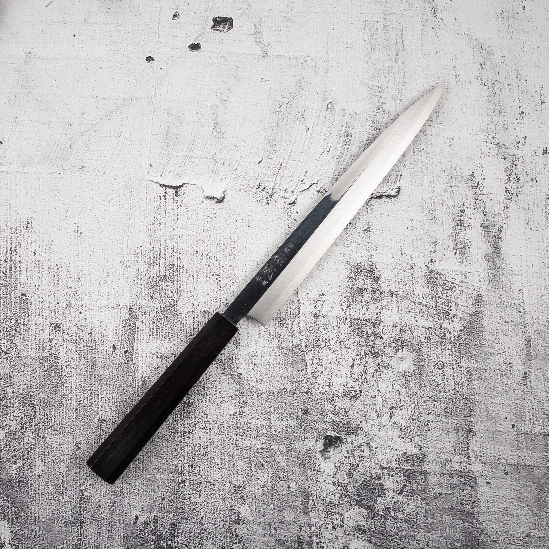 Sukenari SG2 Yanagiba 240mm Mirror Polish
