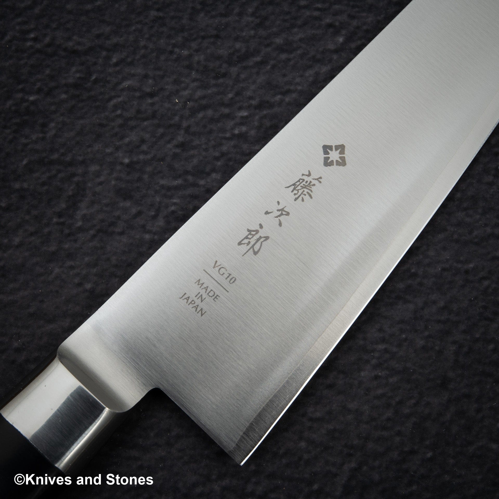 TojiroDP3Gyuto180mmF-807-20250424-03.jpg Tojiro DP3 Gyuto 180mm F-807, view 3