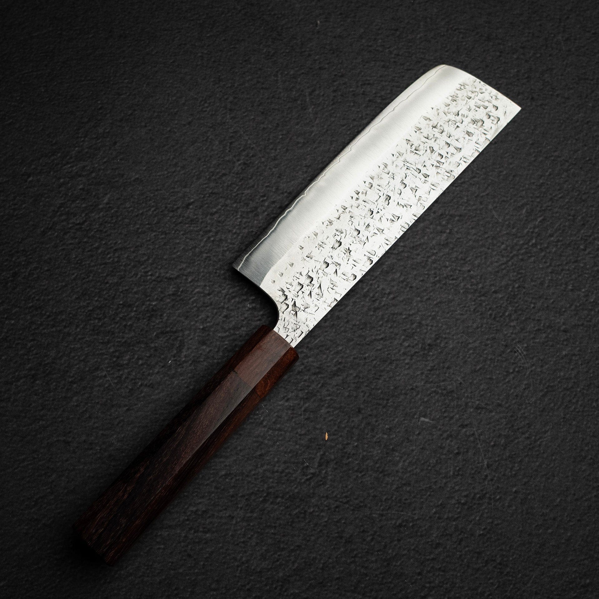 YuKurosakiShizukuSG2Nakiri165mmf.jpg Yu Kurosaki Shizuku SG2 Nakiri 165mm, view 6