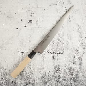 Sakai Takayuki INOX Sujihiki 240mm WA Handle