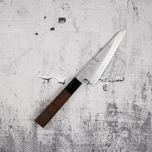 Hatsukokoro x Myojin Shirasagi White 2 Honesuki Boning Knife 150mm