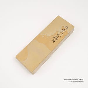 Honyama Awasedo Japanese Natural Sharpening Stone SH101