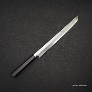 Satoshi Nakagawa VG10 Sakimaru Takobiki 270mm Mirror Polish