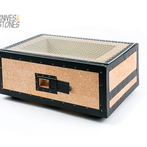 Okunoto Japanese Hibachi Konro Grill Medium (Wide) BBQ