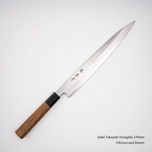 Sakai Takayuki INOX Stainless Yanagiba 270mm