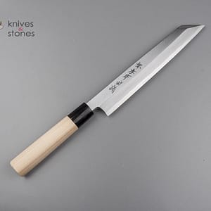 Sakai Takayuki Tokujou Kiritsuke 240mm White 2 Carbon Steel
