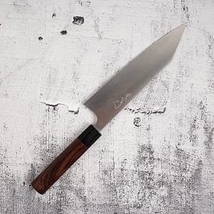Event: Shibata Koutetsu SG2 Battleship K-tip Gyuto 195mm