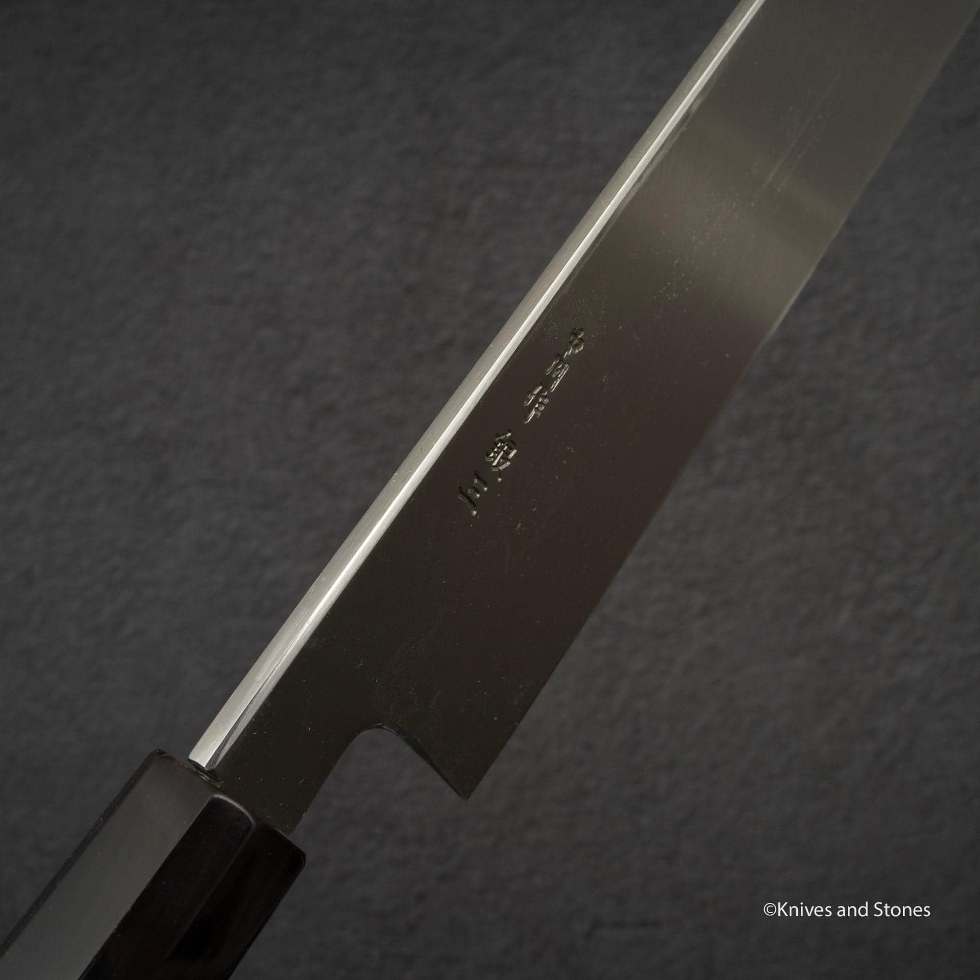Japanese usuba vegetable knife